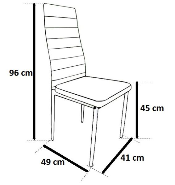 Coleta étkező Cocktail asztallal (2 személyes)