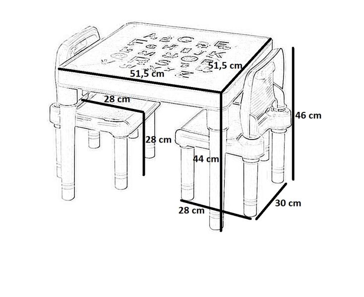 Balto gyerekkészlet 1+2