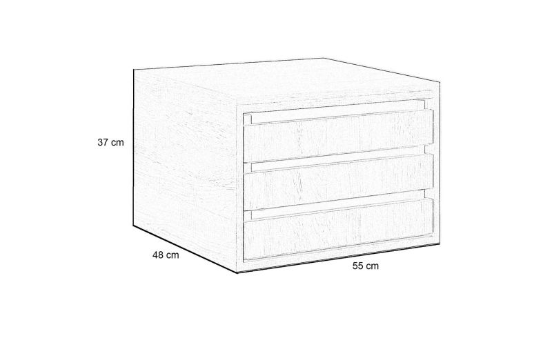 Box gardrób 239
