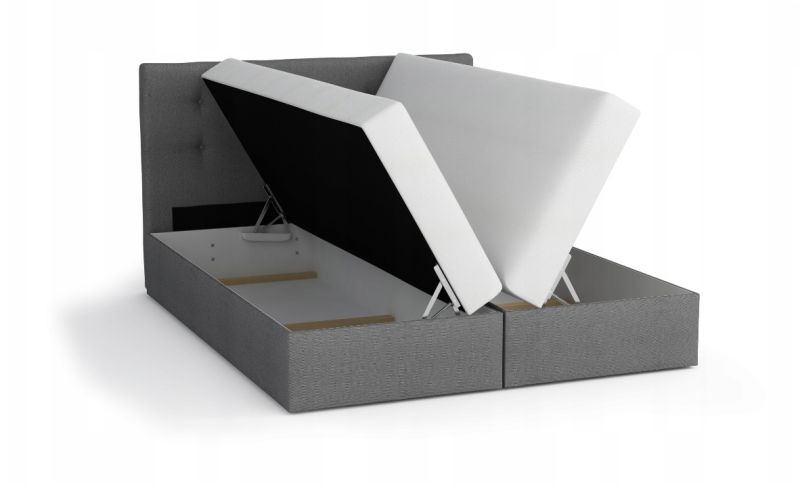 Lemon comfort boxspring ágy