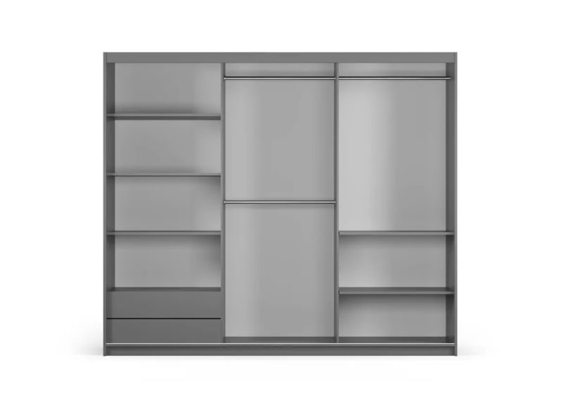 Lomba gardrób 250