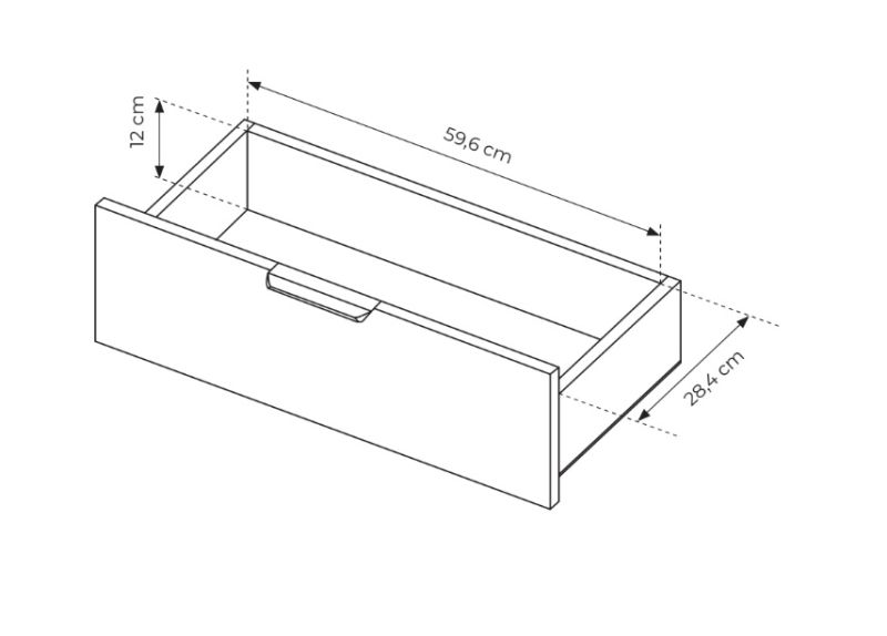 Miron 137 6S komód