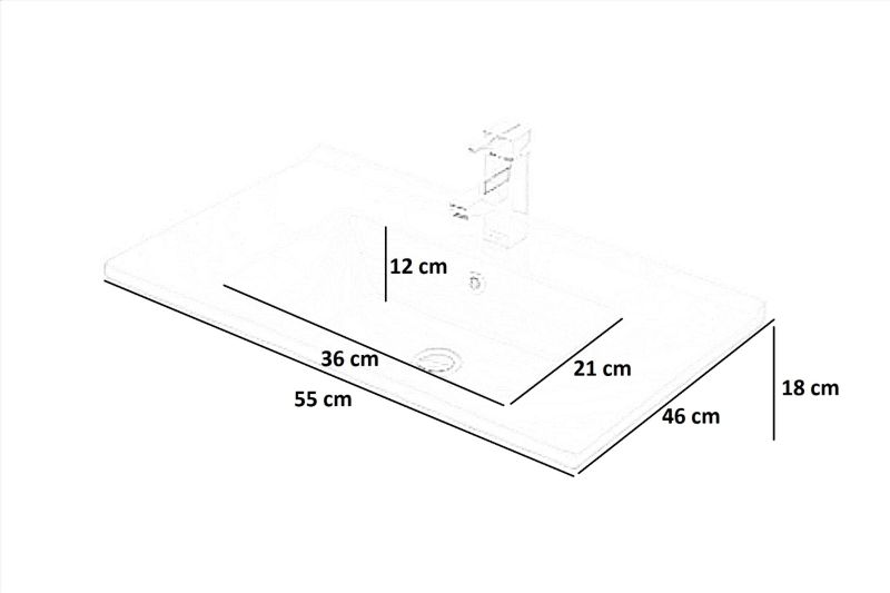 Etna(55) fürdőszoba összeállítás II.