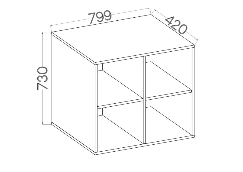 Dalva 103 felső elem