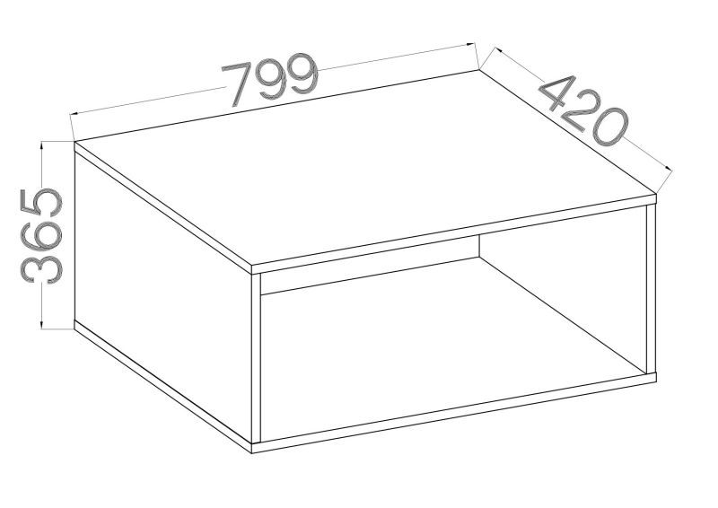Dalva 113 felső elem