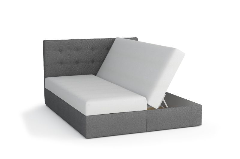 Wall comfort boxspring ágy