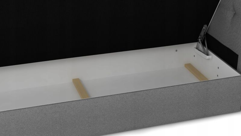 Wall comfort boxspring ágy