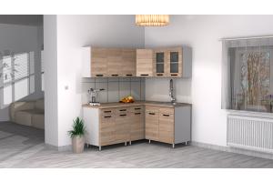 Zsófia sarok konyha 180x140 cm