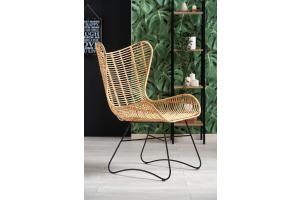 Indiana rattan fotel