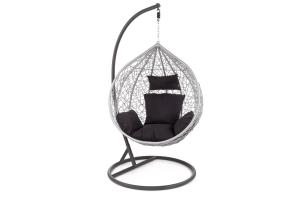 Eggy rattan függő fotel