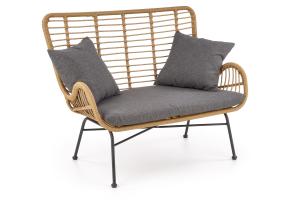 Ikaro XL rattan fotel