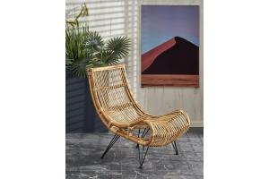 Melody rattan fotel