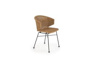 K407 rattan szék