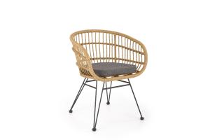K456 rattan fotel