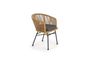 K400 rattan fotel 