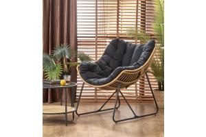 Whisper rattan fotel