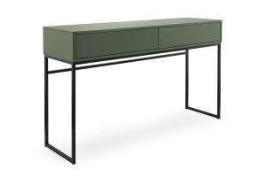 Olive konzol asztal