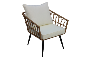 Araly kerti rattan fotel