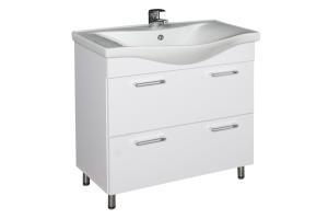 Basic mosdó szekrény 90