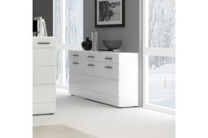 Bianco komód