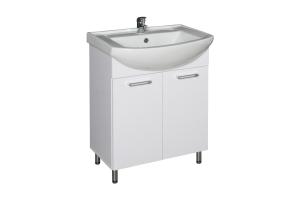 Bianna mosdó szekrény 55