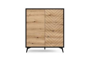 Perla KD104 komód