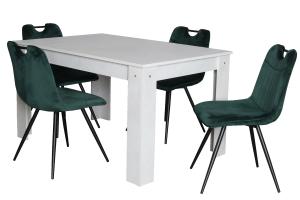 K521 étkező Félix asztallal (4 személyes)