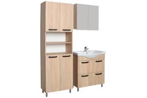 Basic(75) fürdőszoba összeállítás II.