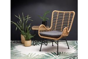 Ikaro rattan fotel 