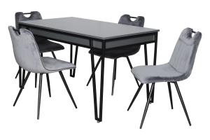 K521 étkező Venus asztallal (4 személyes)