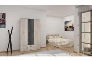 Kari-N 120 cm gardrób