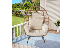 Karmen rattan fotel