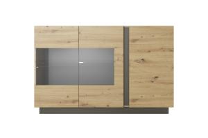 City 138 3D vitrin