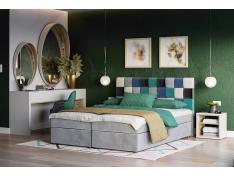 Lemon comfort boxspring ágy