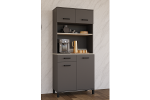 Laira 80 tálalószekrény