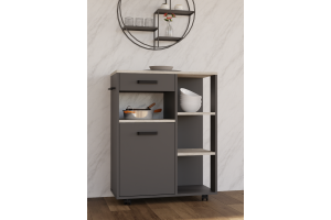 Laira tálaló komód