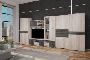 Next-M szekrénysor 430 cm