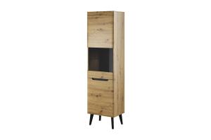 Norge NWT53 vitrin