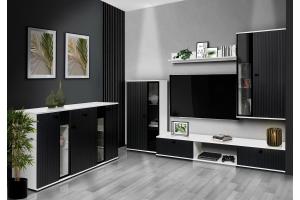 Aldea szekrénysor + komód