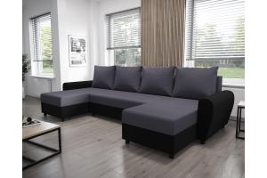 Dakar U sarokkanapé