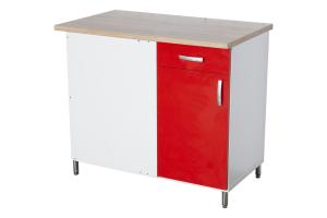 Vario konyha 100-as alsó sarok elem (ASB100)