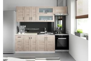 Wega 240 konyha