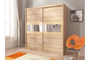 Portimo tolóajtós gardrób 200 cm